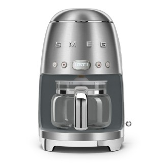Smeg DCF02SSEU Droppkaffebryggare Stål