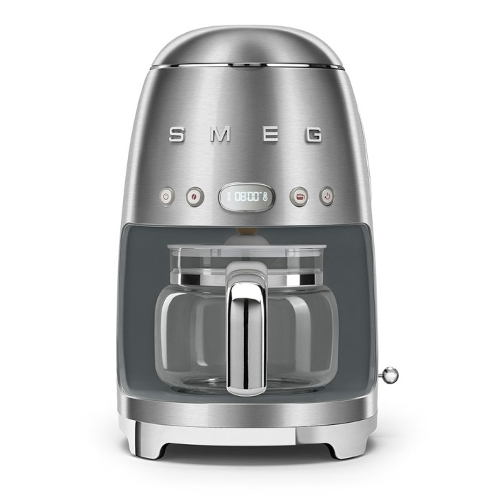 Smeg DCF02SSEU Droppkaffebryggare Stål