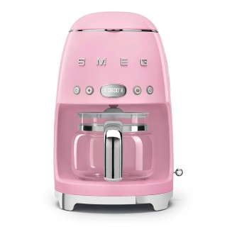 Smeg DCF02PKEU Droppkaffebryggare Rosa