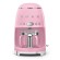 Smeg DCF02PKEU Drip Kaffemaskine Rosa