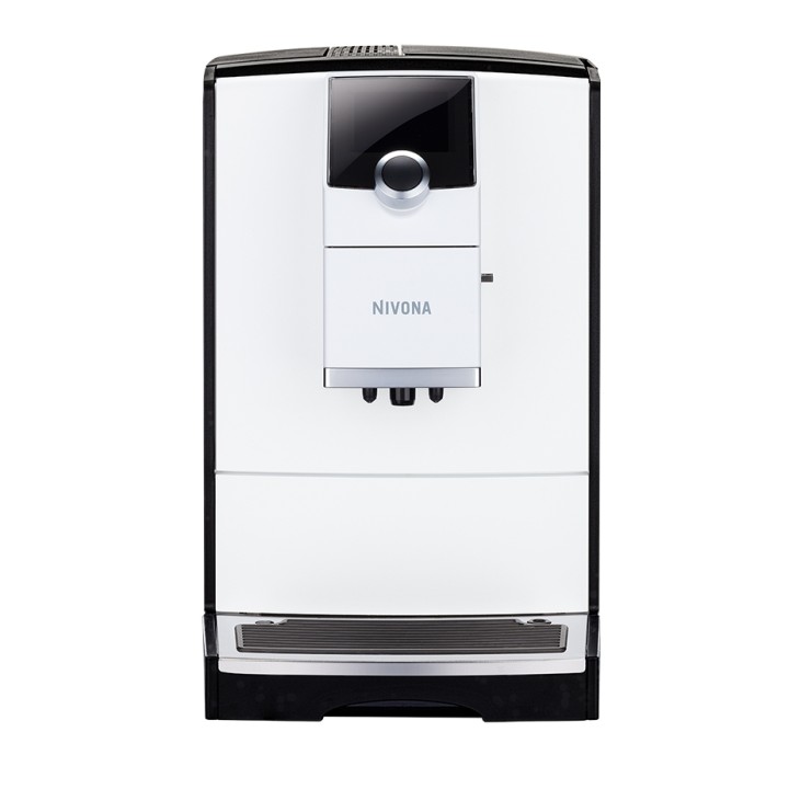 Nivona NICR 796 Vit Espressomaskin inkl. 4,2kg Rigtig Kaffe