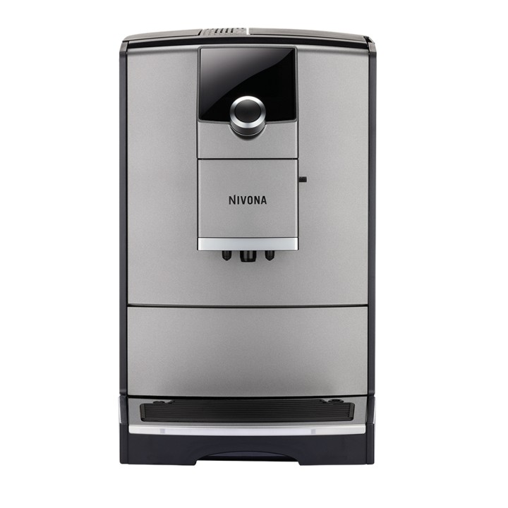 Nivona NICR 795 Titan espressomaskin inkl. 4,2 kg Rigtig Kaffe