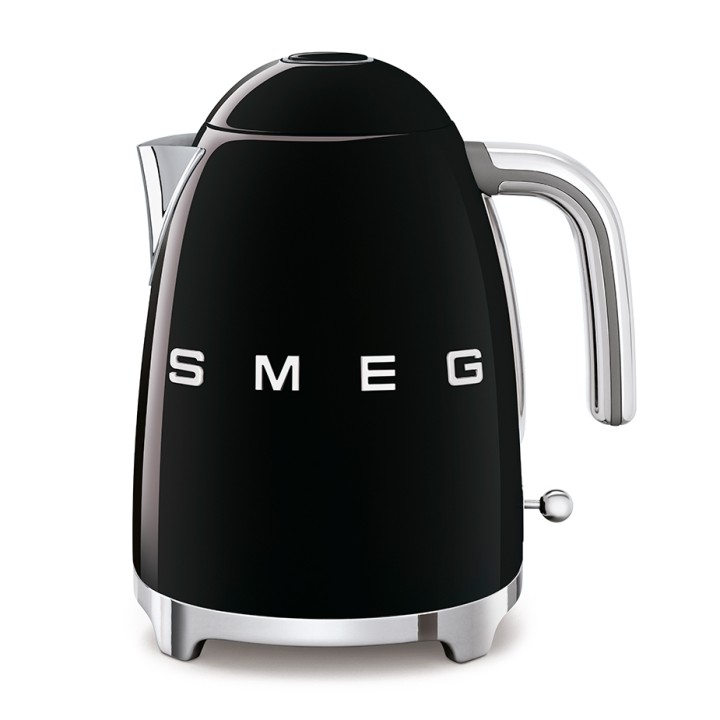 Smeg KLF03BLEU Vattenkokare 1,7L Svart
