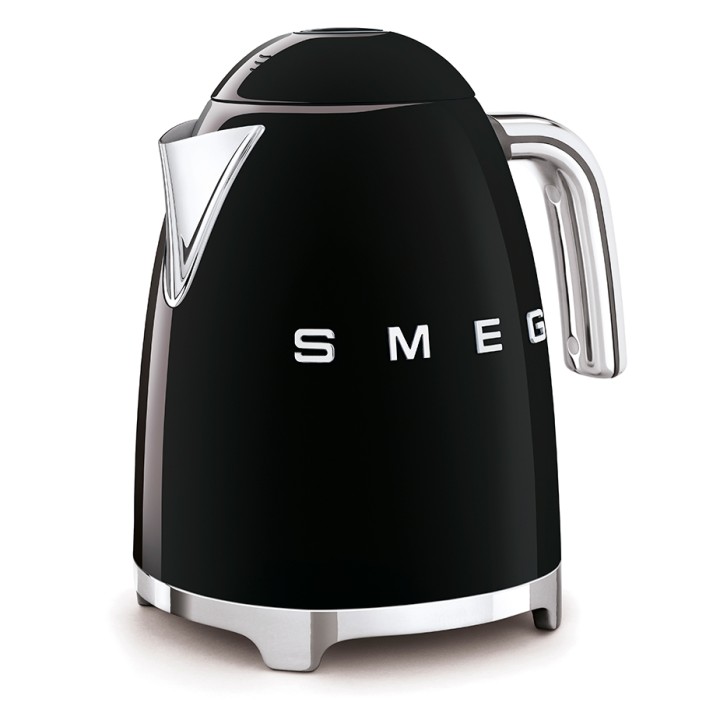 Smeg KLF03BLEU Vattenkokare 1,7L Svart