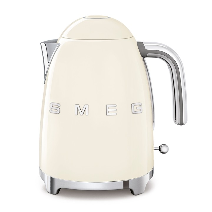 Smeg KLF03CREU Vattenkokare 1,7 L Creme