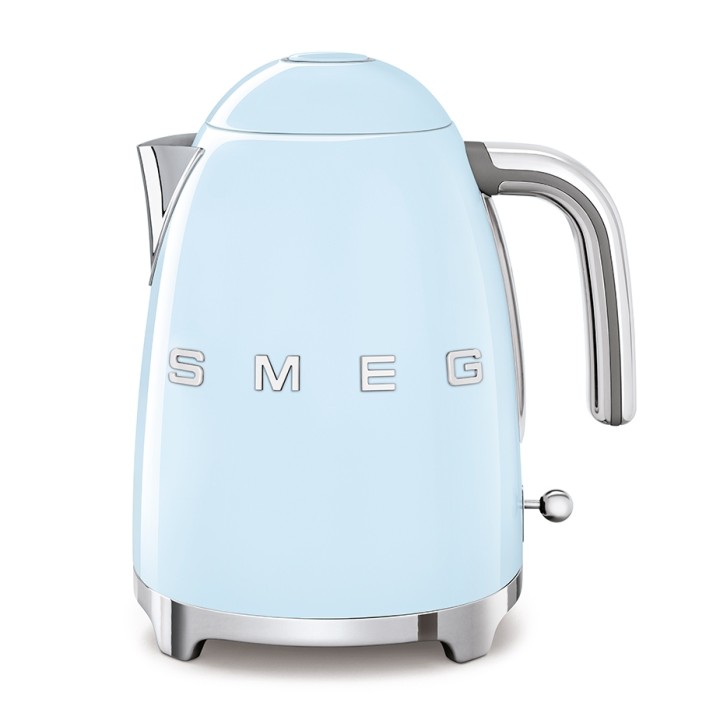 Smeg KLF03PBEU Vattenkokare 1,7 l Pastellblå