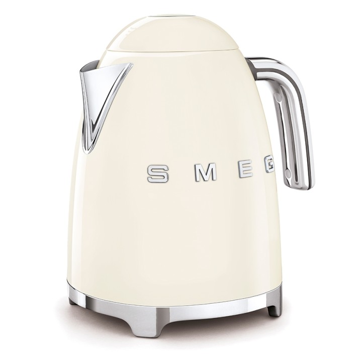Smeg KLF03CREU Vattenkokare 1,7 L Creme