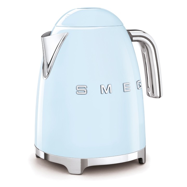 Smeg KLF03PBEU Vattenkokare 1,7 l Pastellblå