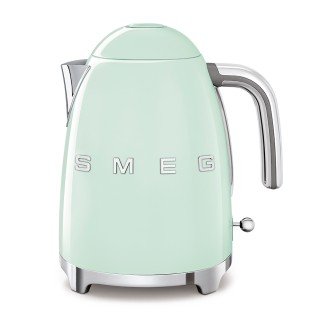 Smeg KLF03PGEU Vattenkokare 1,7 l Pastellgrön