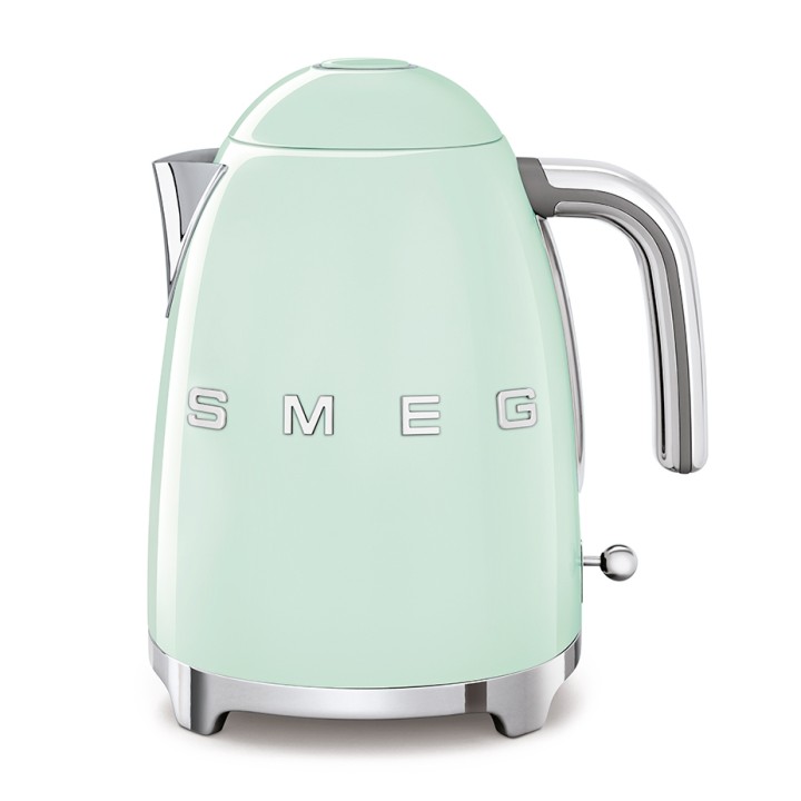 Smeg KLF03PGEU Vattenkokare 1,7L Pastellgrön