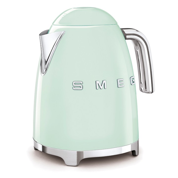Smeg KLF03PGEU Vattenkokare 1,7L Pastellgrön