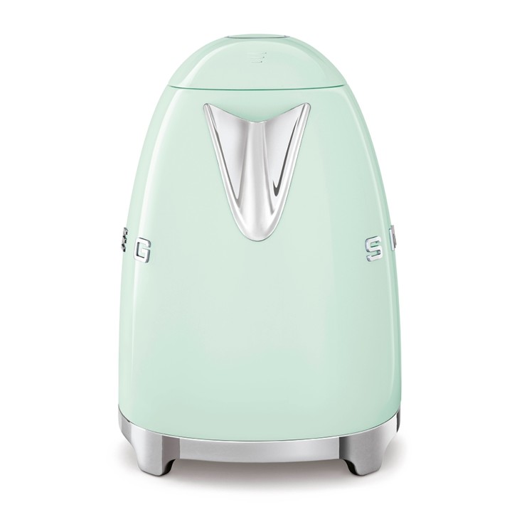 Smeg KLF03PGEU Vattenkokare 1,7L Pastellgrön