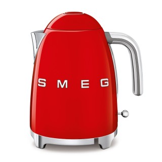 Smeg KLF03RDEU Vattenkokare 1,7 L Röd