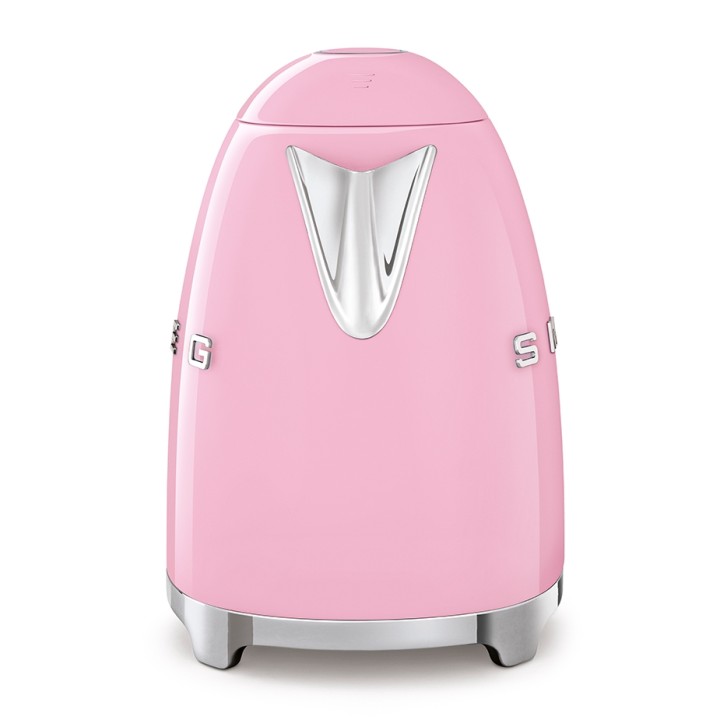 Smeg KLF03PKEU Vattenkokare 1,7 l Rosa