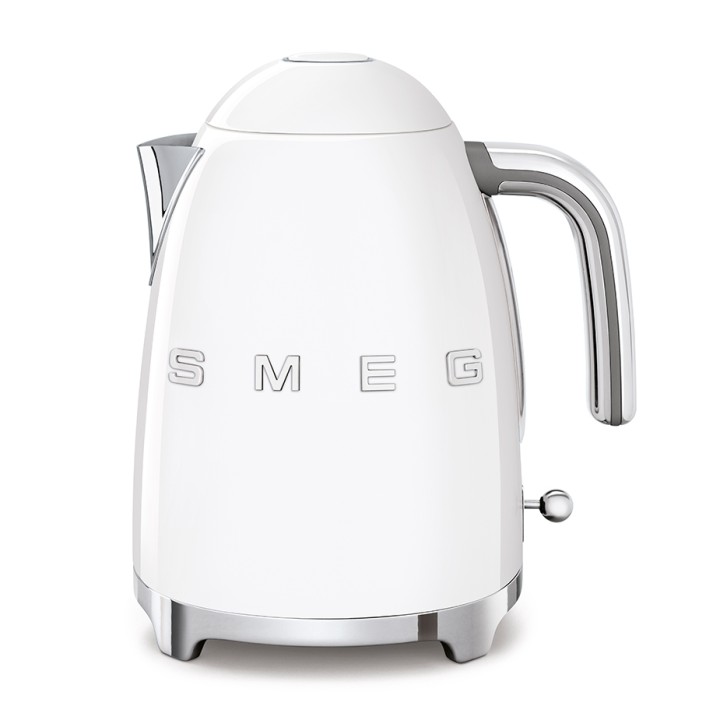 Smeg KLF03WHEU Vattenkokare 1,7L Vit