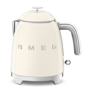 Smeg KLF05CREU Minivattenkokare 0,8 l Creme