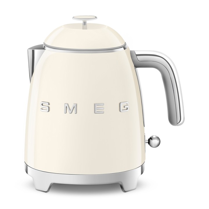 Smeg KLF05CREU Minivattenkokare 0,8 l Creme