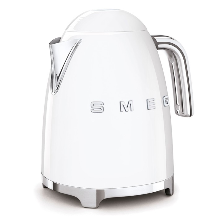 Smeg KLF03WHEU Vattenkokare 1,7L Vit