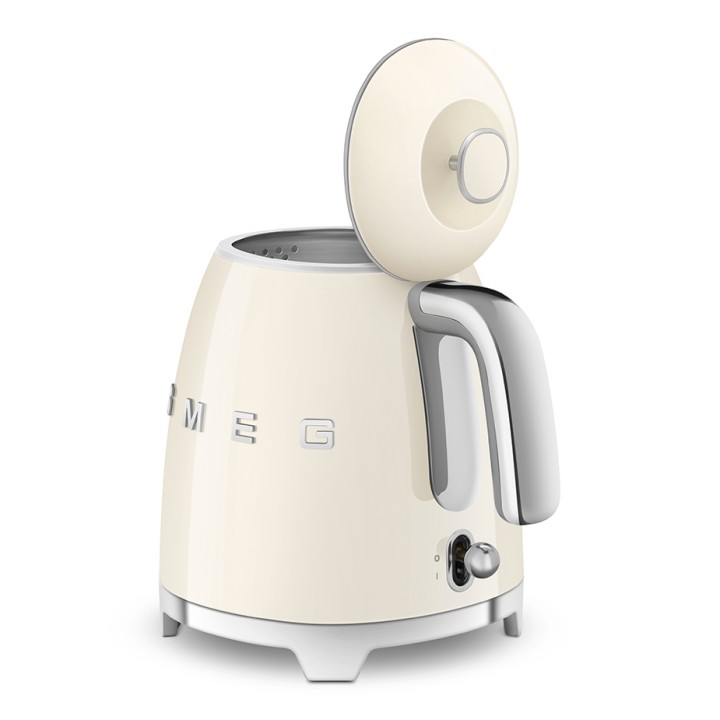 Smeg KLF05CREU Minivattenkokare 0,8L Creme