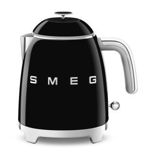 Smeg KLF05BLEU Minivattenkokare 0,8L Svart