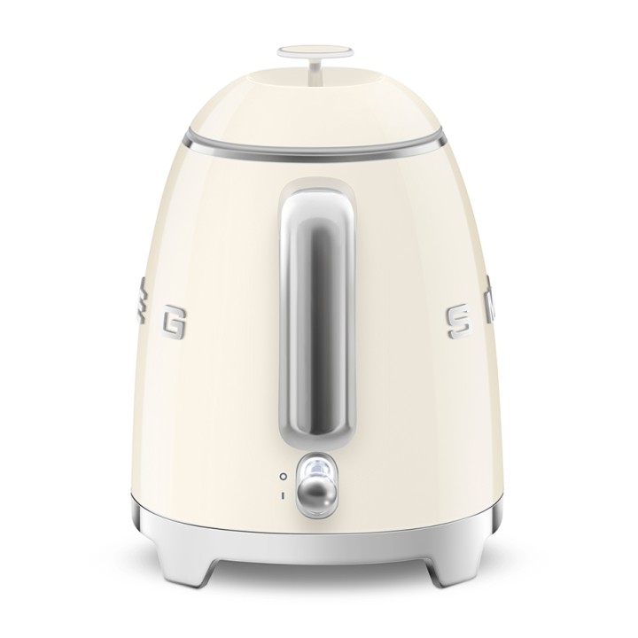 Smeg KLF05CREU Minivattenkokare 0,8L Creme