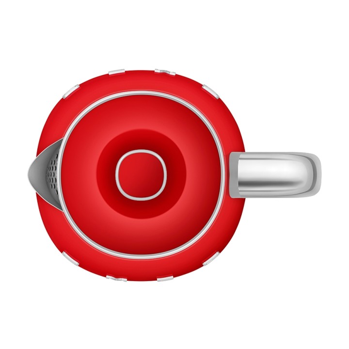 Smeg KLF05RDEU Minivattenkokare 0,8 L Röd