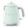 Smeg KLF05PGEU Minielkedel 0,8 L Pastelgrøn