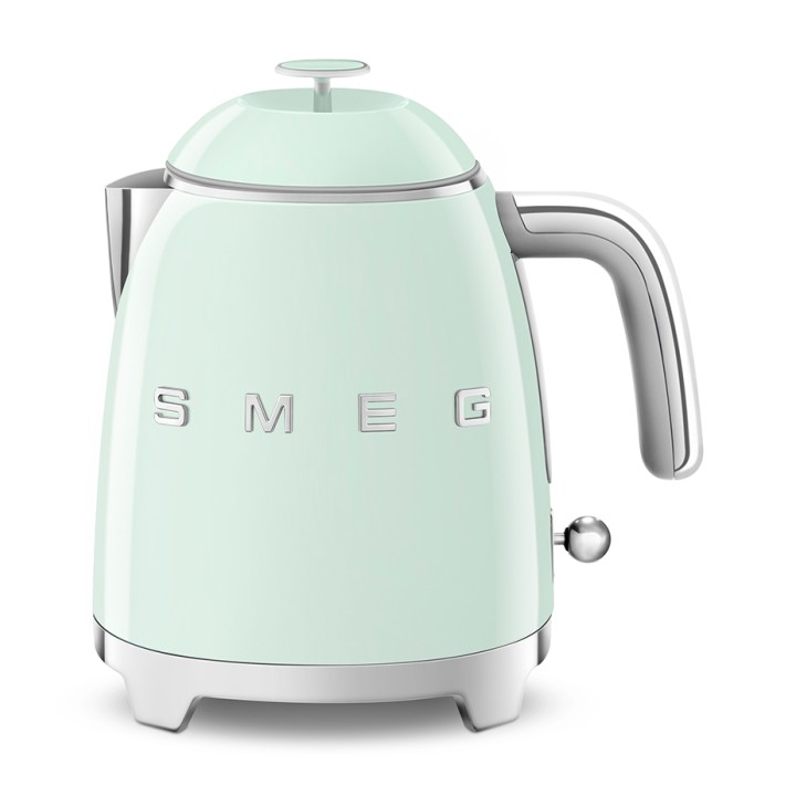 Smeg KLF05PGEU Minivattenkokare 0,8L Pastellgrön
