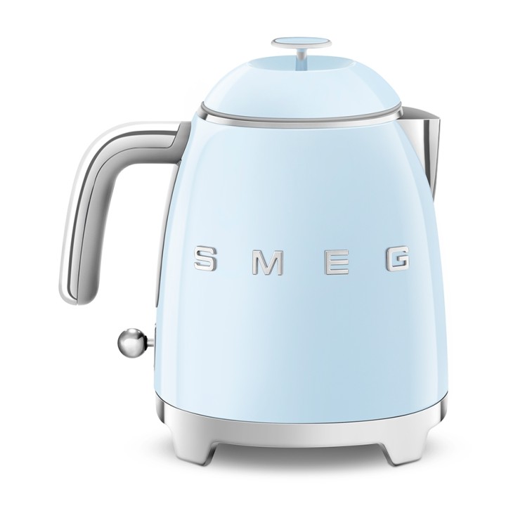 Smeg KLF05PBEU Minivattenkokare 0,8L pastellblå