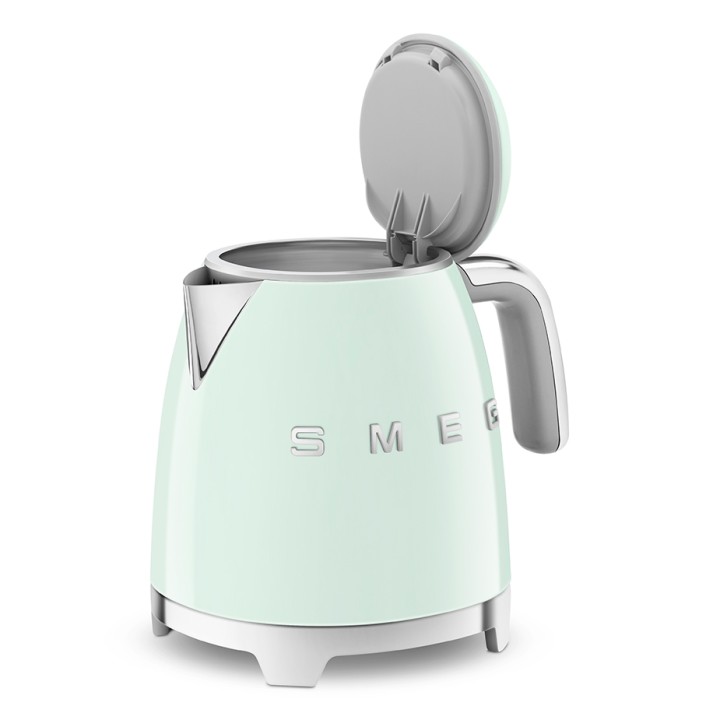 Smeg KLF05PGEU Minivattenkokare 0,8L Pastellgrön