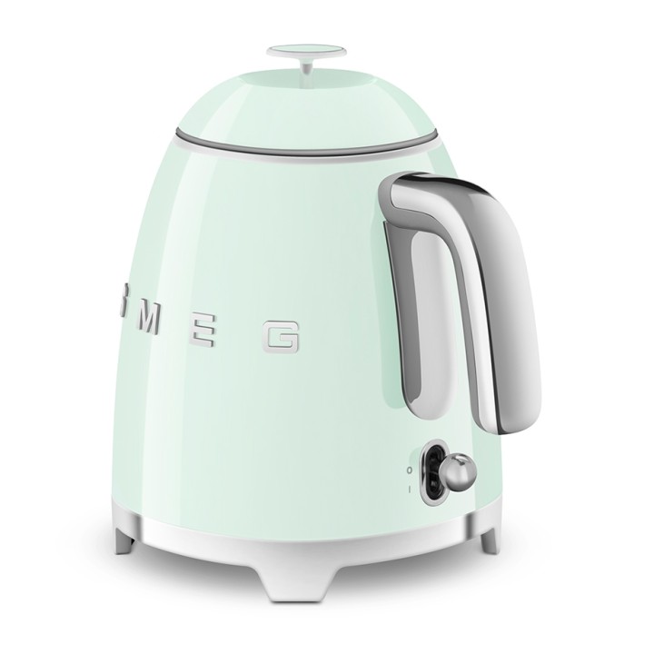 Smeg KLF05PGEU Minivattenkokare 0,8L Pastellgrön