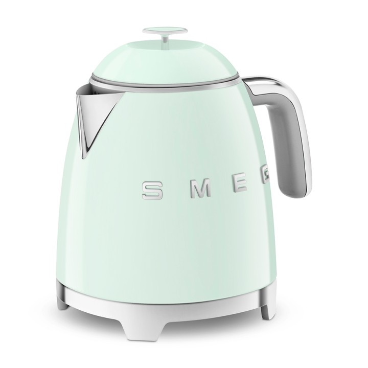 Smeg KLF05PGEU Minivattenkokare 0,8L Pastellgrön