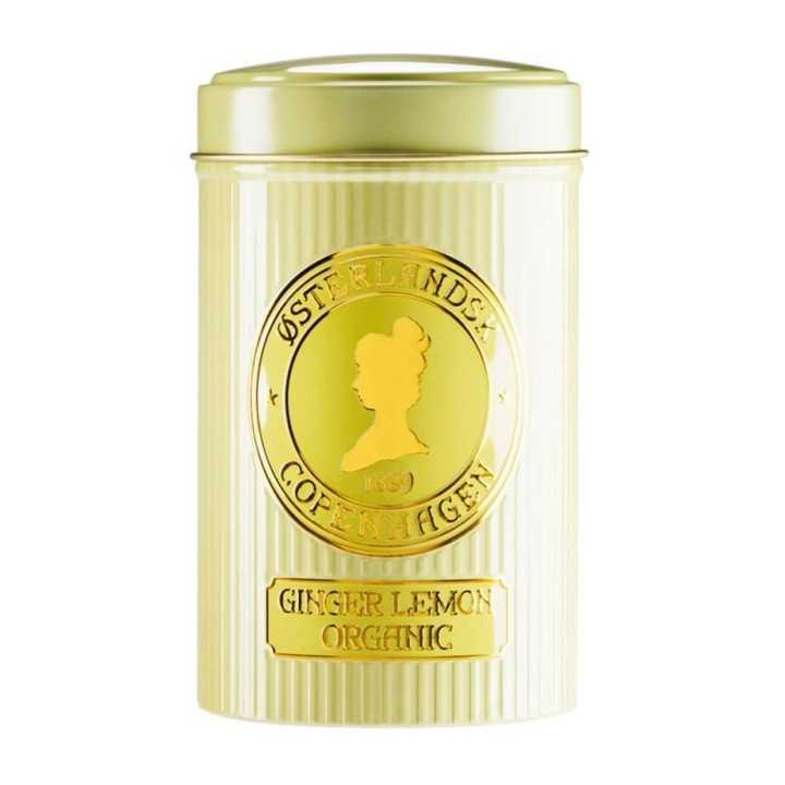 Østerlandsk Thehus Ginger & Lemon 125g