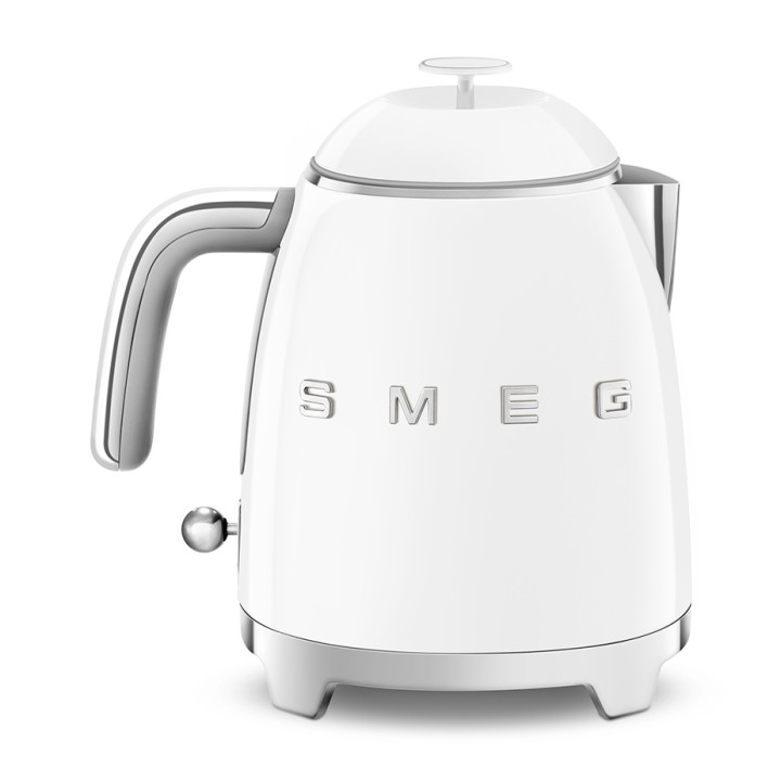 Smeg KLF05WHEU Minivattenkokare 0,8L Vit