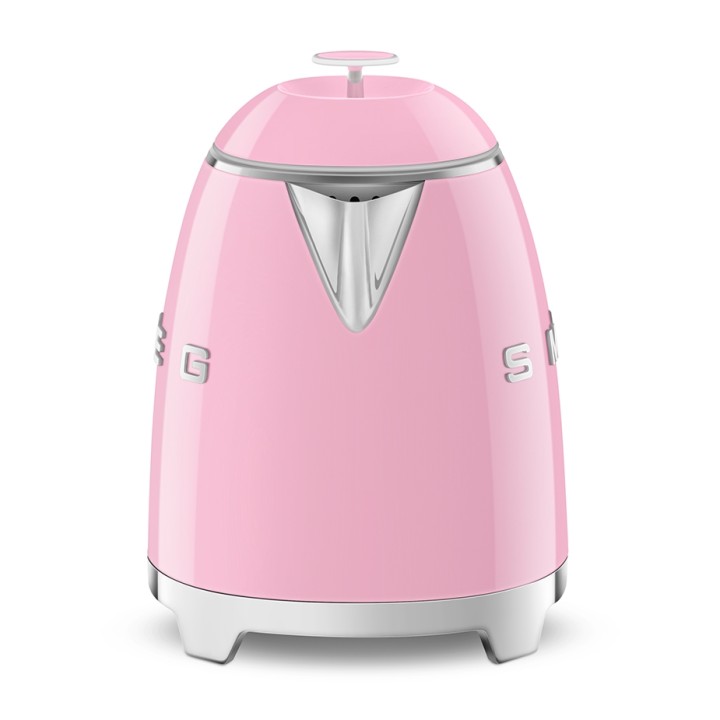 Smeg KLF05PKEU Minivattenkokare 0,8L Rosa