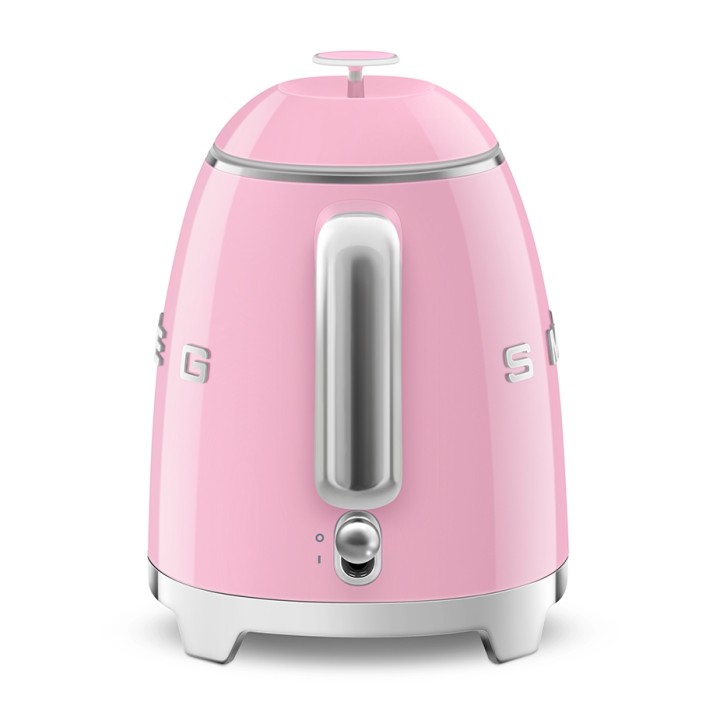 Smeg KLF05PKEU Minivattenkokare 0,8 l Rosa