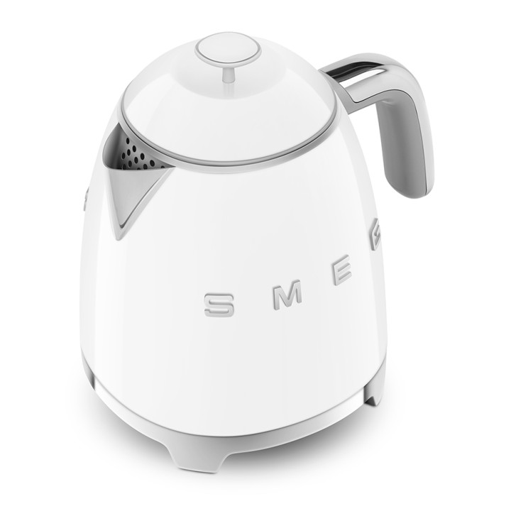 Smeg KLF05WHEU Minivattenkokare 0,8L Vit
