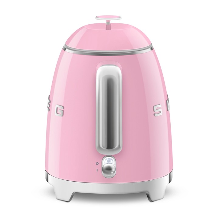 Smeg KLF05PKEU Minivattenkokare 0,8L Rosa