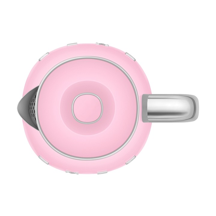 Smeg KLF05PKEU Minivattenkokare 0,8L Rosa