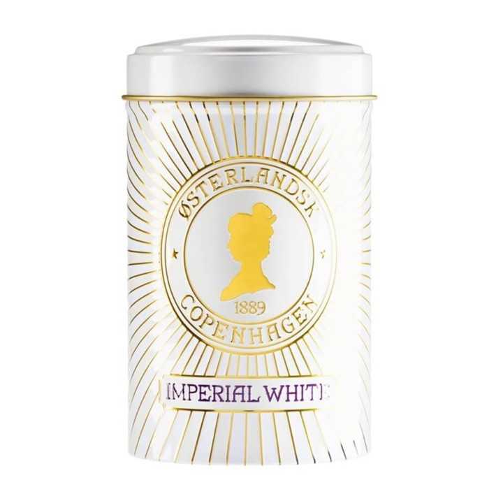 Østerlandsk Thehus Imperial White 125g