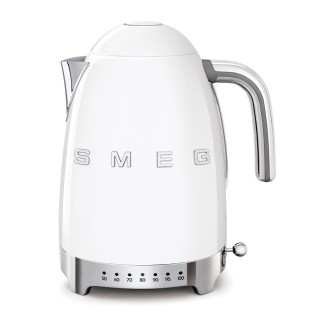Smeg KLF04WHEU Vattenkokare med temperatur 1,7 L Vit