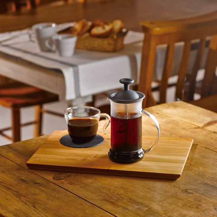 Hario Stempelkanna Slim 0,24 L Svart