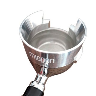 Eureka Mignon Doseringstratt Krom