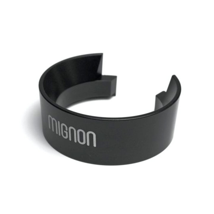 Eureka Mignon doseringstratt svart