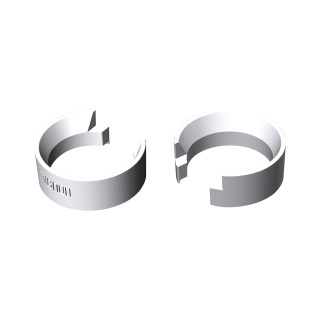 Eureka Mignon doseringstratt krom