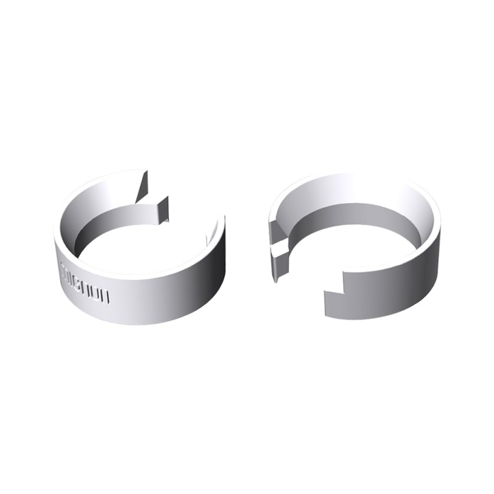 Eureka Mignon Doseringstratt Krom