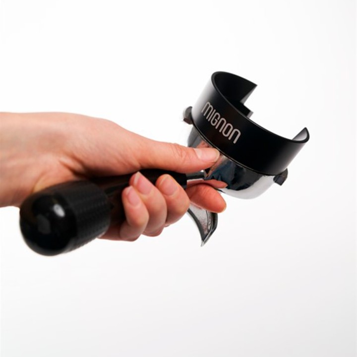 Eureka Mignon Dosertratt Svart