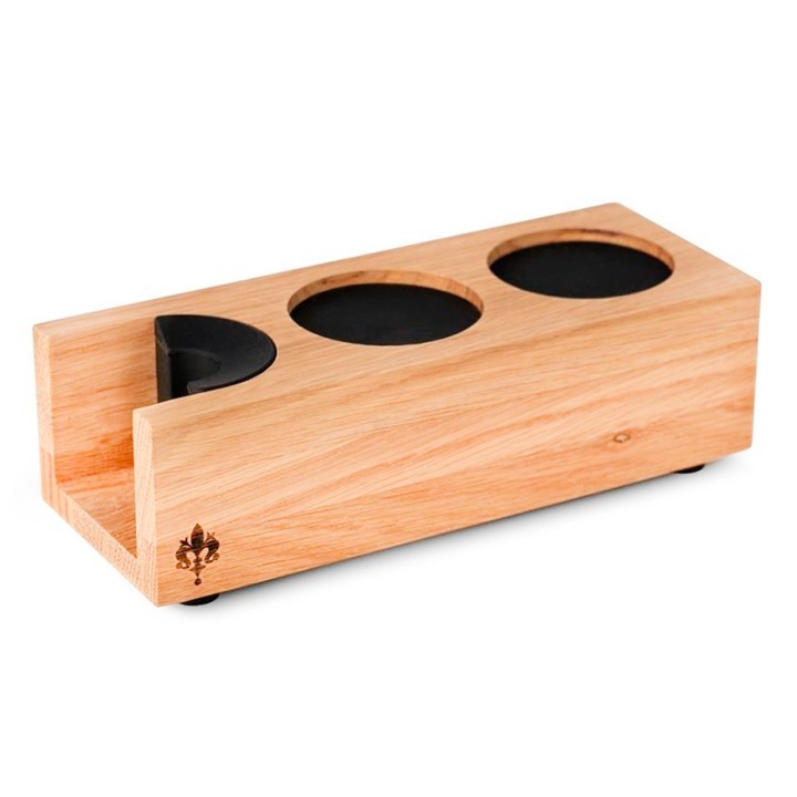 Eureka Dubbel tamperstation i ek