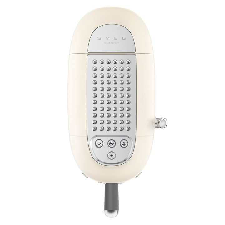 Smeg ECF02CREU Espressomaskin Creme