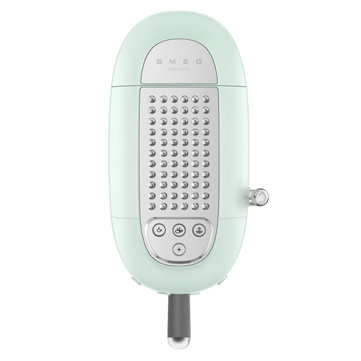 Smeg ECF02PGEU Espressomaskin Pastellgrön
